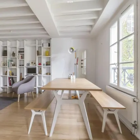 Appartement Guestready - Elegant And Cosy In 3rd Arr. *