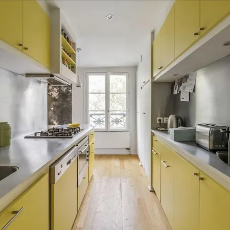 Appartement Guestready - Elegant And Cosy In 3rd Arr. *