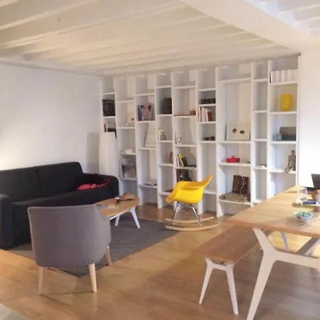 Guestready - Elegant And Cosy In 3rd Arr. Apartment