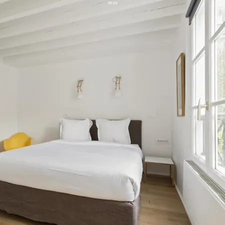 Apartment Guestready - Elegant And Cosy In 3rd Arr. Paris