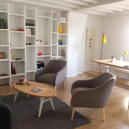Guestready - Elegant And Cosy In 3rd Arr. Apartment Paris