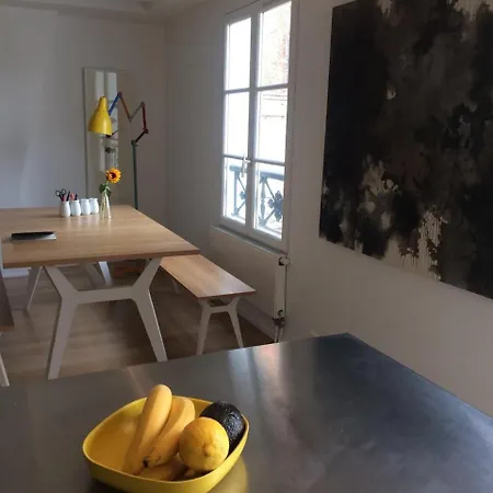 Guestready - Elegant And Cosy In 3rd Arr. Apartment Paris