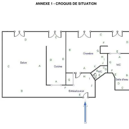 Guestready - Elegant And Cosy In 3rd Arr. Apartment Paris