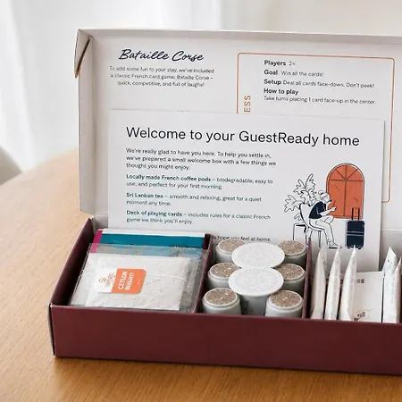 Guestready - Elegant And Cosy In 3rd Arr. Apartment *